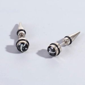 Mens/ Unisex  Stainless Steel Scorpion Stud Earrings NWT